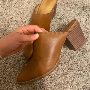 Madewell Harper Mule